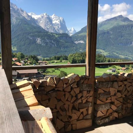 Alp N' Rose Hasliberg Exterior foto