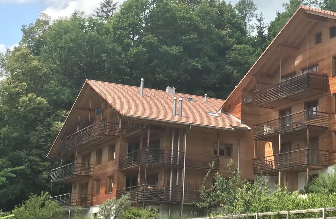 Alp N' Rose Hasliberg Exterior foto