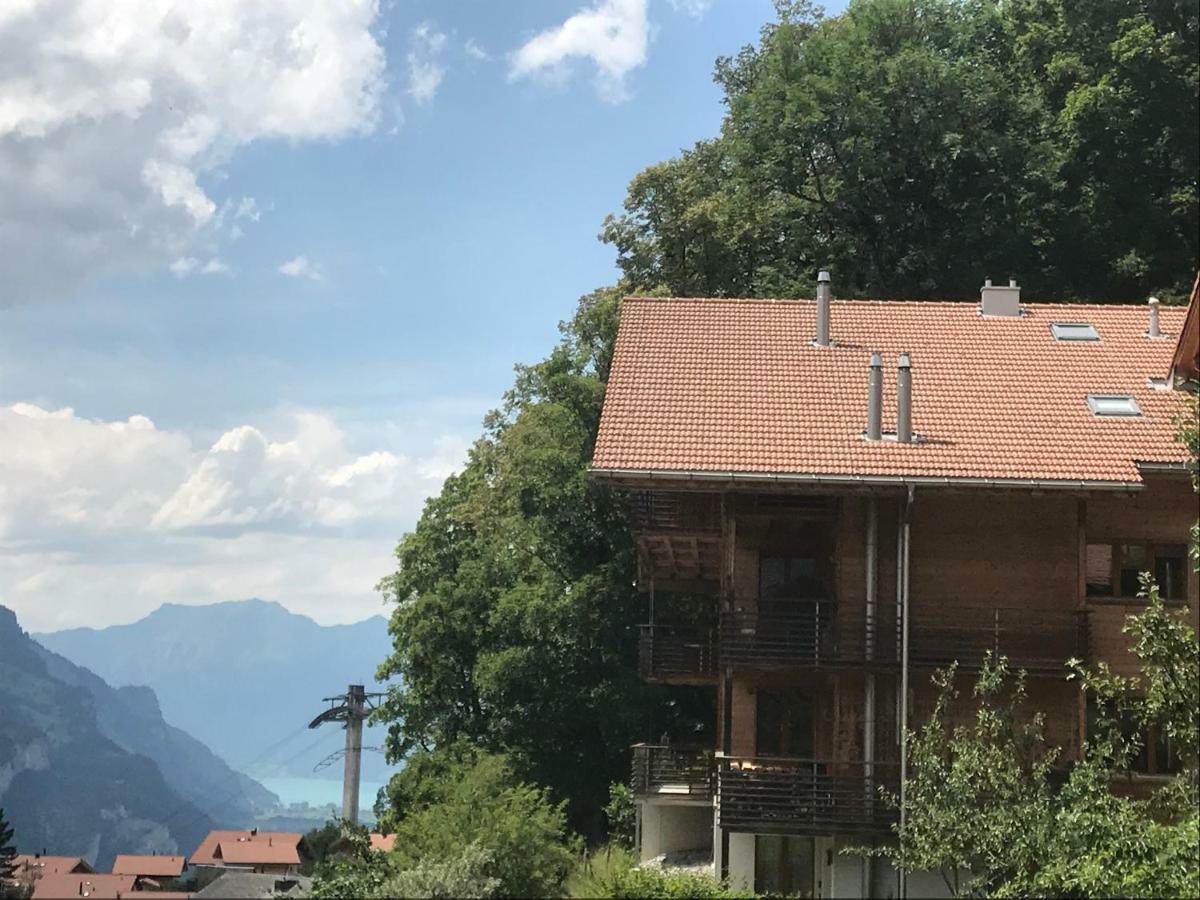 Alp N' Rose Hasliberg Exterior foto